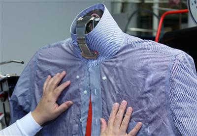 shirtPrep Services